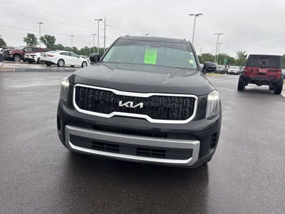 2023 Kia Telluride EX