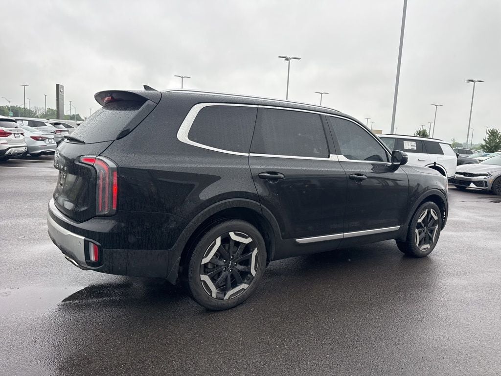 2023 Kia Telluride EX