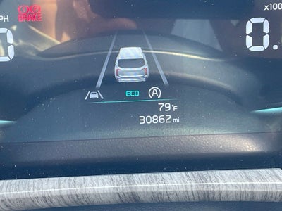 2025 Kia Telluride EX 3RD ROW / LEATHER / SUNROOF / HEATED SEATS