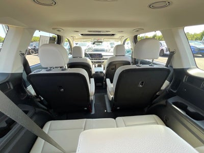 2025 Kia Telluride EX 3RD ROW / LEATHER / SUNROOF / HEATED SEATS