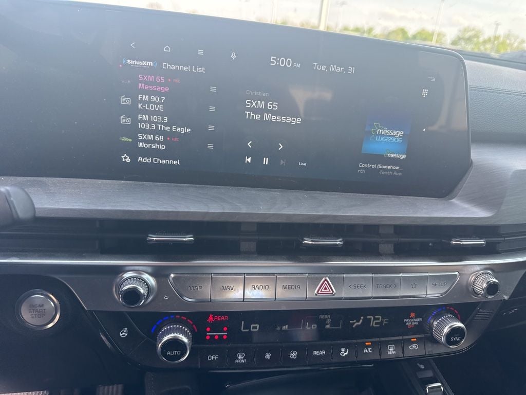 2023 Kia Telluride EX X-Line