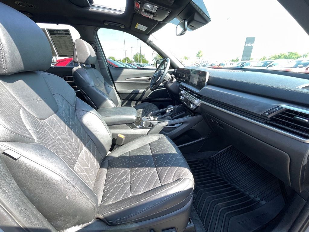 2023 Kia Telluride EX X-Line AWD / HEATED SEATS / COOLED SEATS