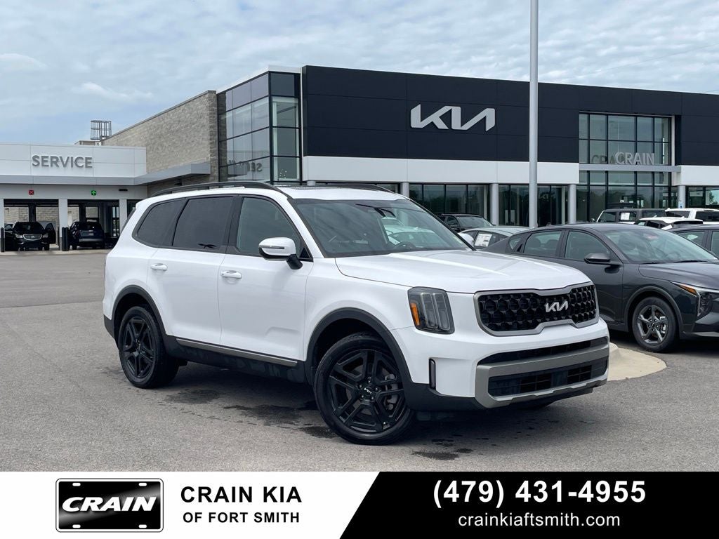 2023 Kia Telluride EX X-Line COOLED SEATS / SUNROOF / LEATHER