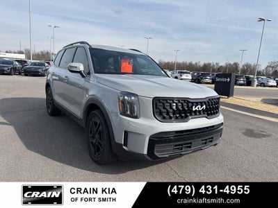 2024 Kia Telluride EX X-Line