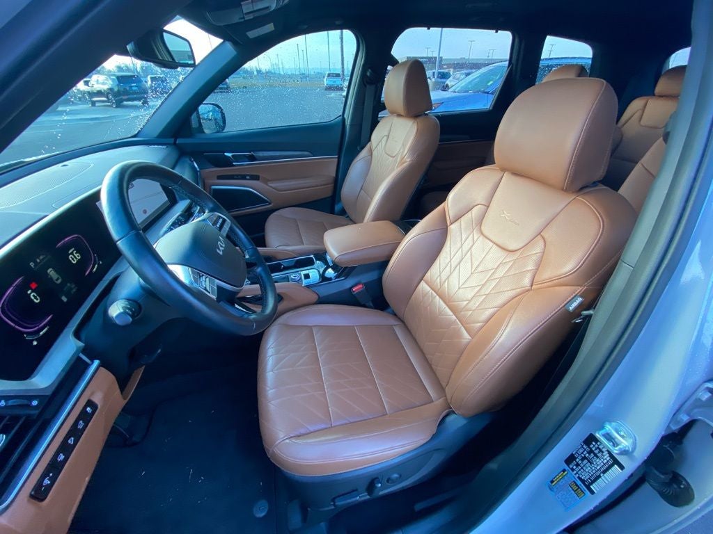 2024 Kia Telluride EX X-Line ONE OWNER / SUNROOF / HEATED SEATS