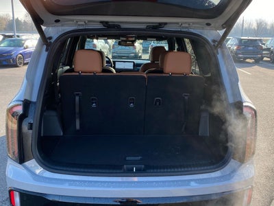 2024 Kia Telluride EX X-Line ONE OWNER / SUNROOF / HEATED SEATS