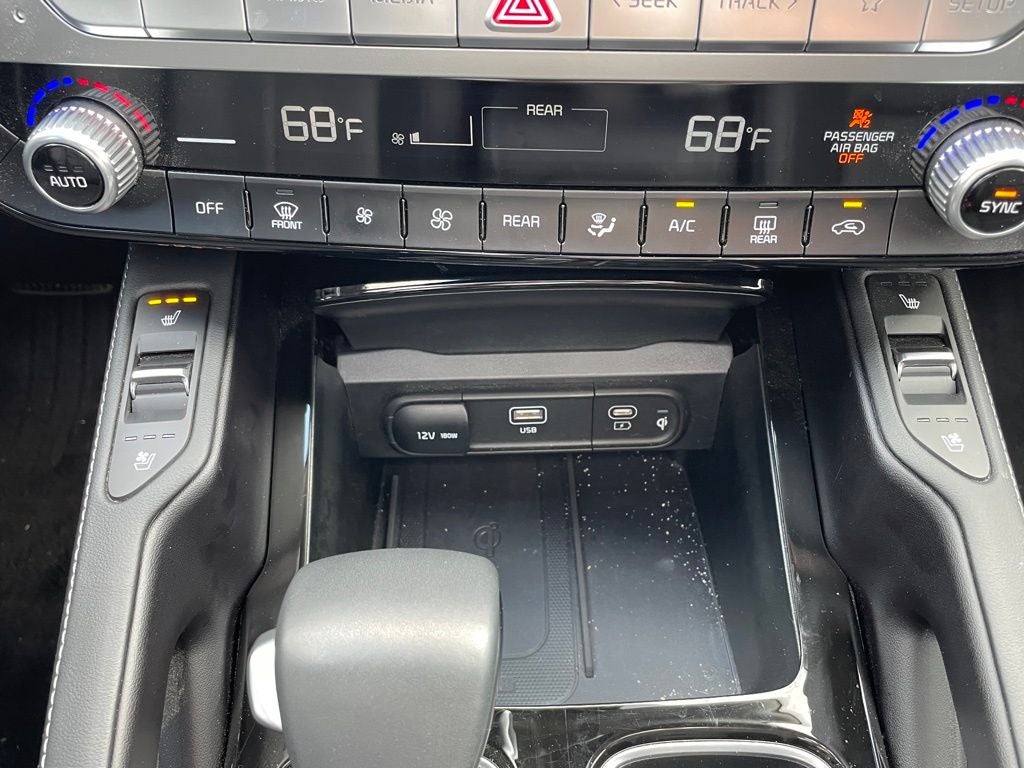 2025 Kia Telluride EX AWD / 3RD ROW / COOLED SEATS