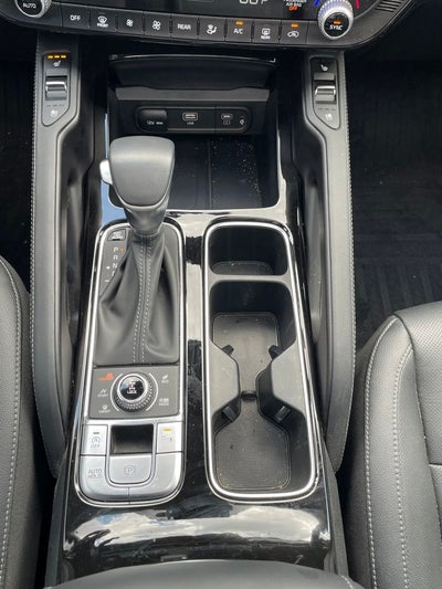 2025 Kia Telluride EX AWD / 3RD ROW / COOLED SEATS