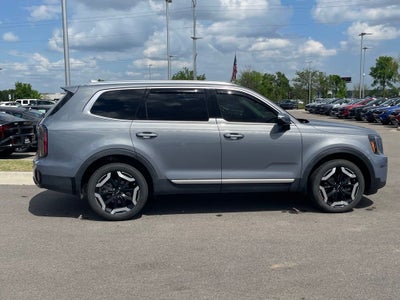 2025 Kia Telluride EX AWD / 3RD ROW / COOLED SEATS