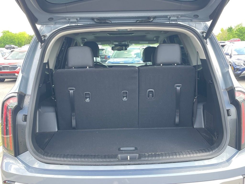 2025 Kia Telluride EX AWD / 3RD ROW / COOLED SEATS