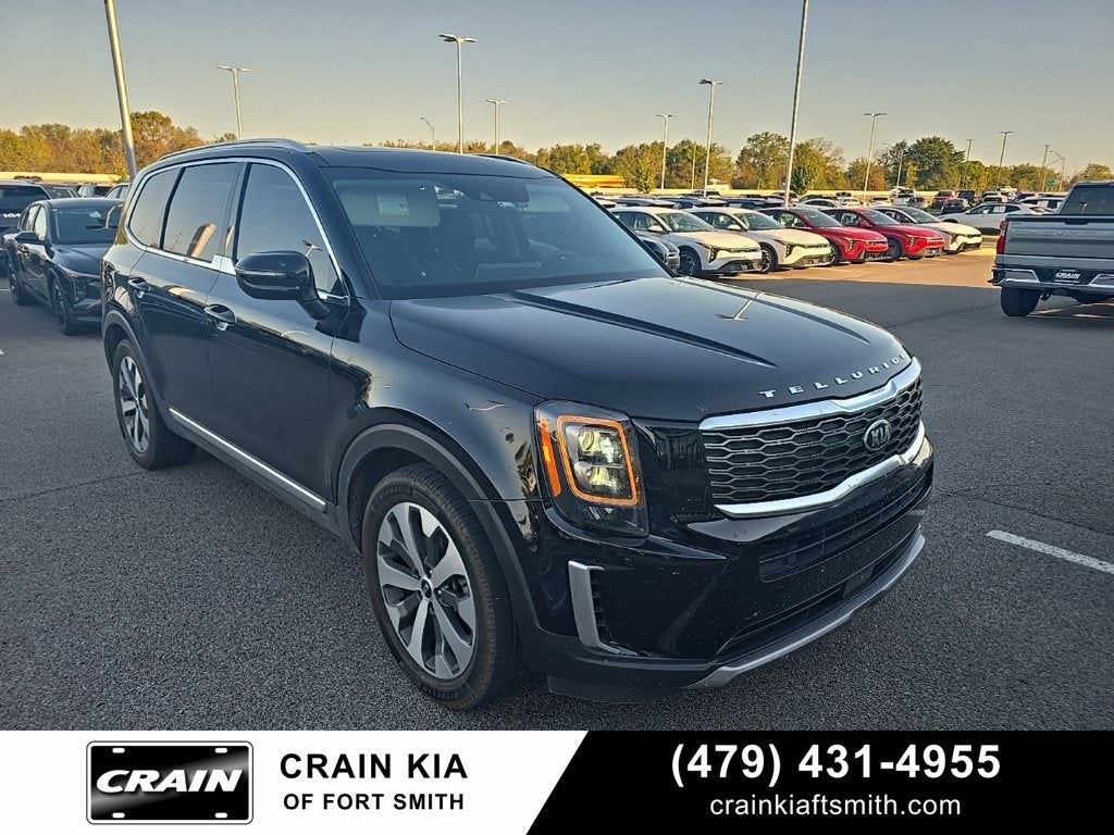 2021 Kia Telluride EX