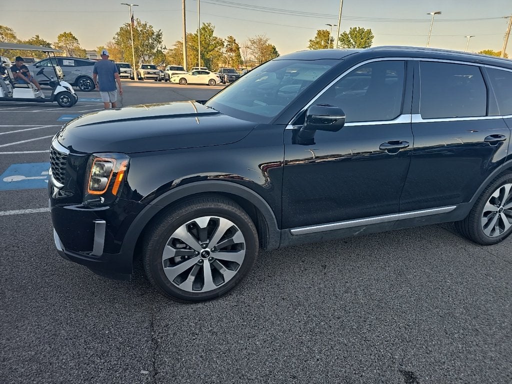 2021 Kia Telluride EX