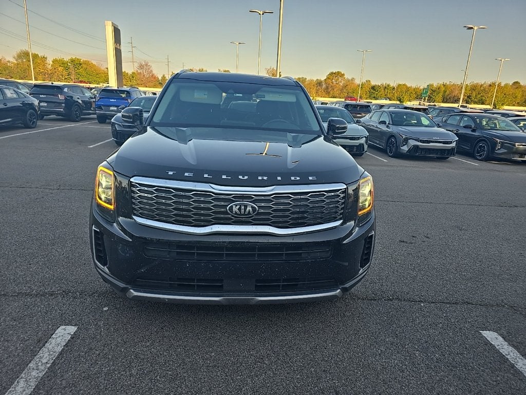 2021 Kia Telluride EX