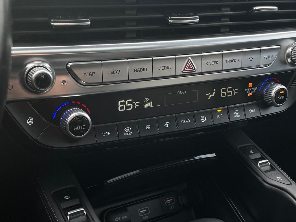 2021 Kia Telluride EX