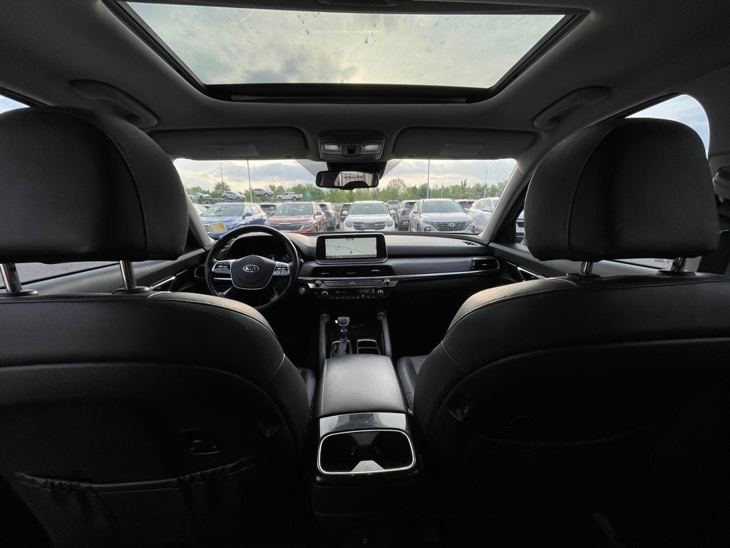 2021 Kia Telluride EX
