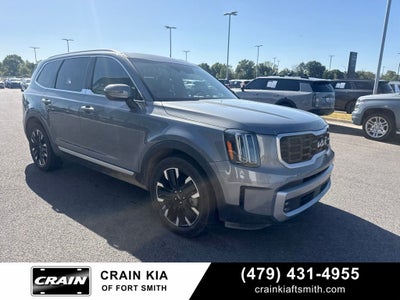 2023 Kia Telluride SX-Prestige HEATED SEATS / COOLED SEATS / LOADED