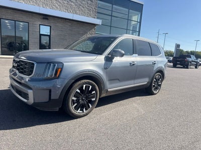 2023 Kia Telluride SX-Prestige HEATED SEATS / COOLED SEATS / LOADED