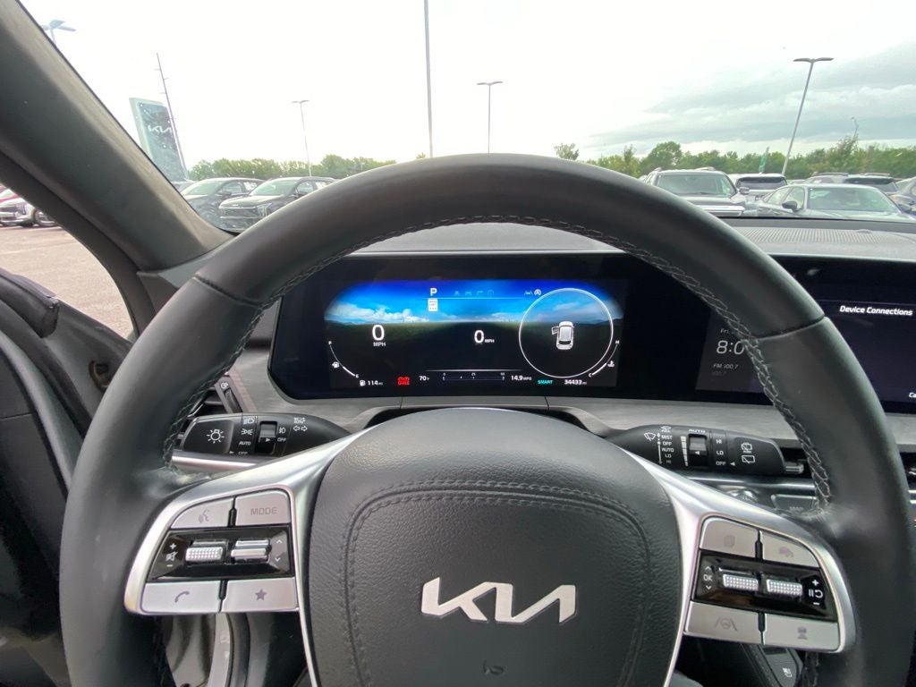 2024 Kia Telluride SX-Prestige X-Line LOADED / ONE OWNER / 3RD ROW