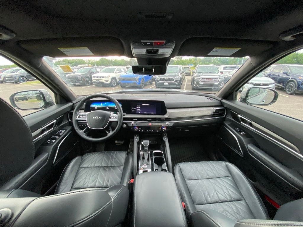 2024 Kia Telluride SX-Prestige X-Line LOADED / ONE OWNER / 3RD ROW