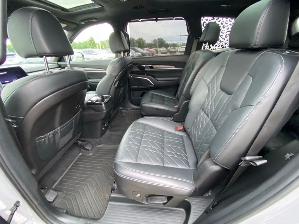 2024 Kia Telluride SX-Prestige X-Line LOADED / ONE OWNER / 3RD ROW
