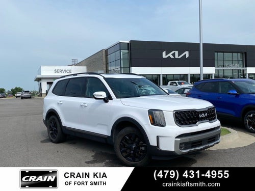 2023 Kia Telluride SX-Prestige X-Pro X-PRO PRESTIGE PACK / AWD / LOADED
