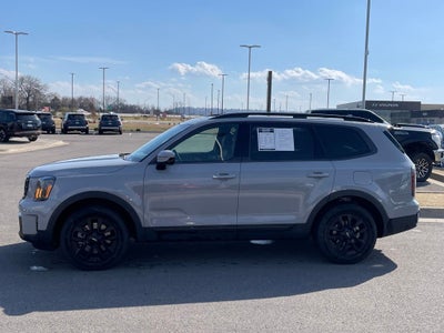 2024 Kia Telluride SX X-Pro AWD / HEATED SEATS / ONE OWNER