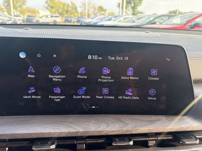2025 Kia Telluride SX-Prestige X-Line ONE OWNER / SUNROOF / LEATHER / 3RD ROW