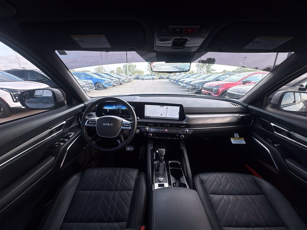 2025 Kia Telluride SX-Prestige X-Line ONE OWNER / SUNROOF / LEATHER / 3RD ROW