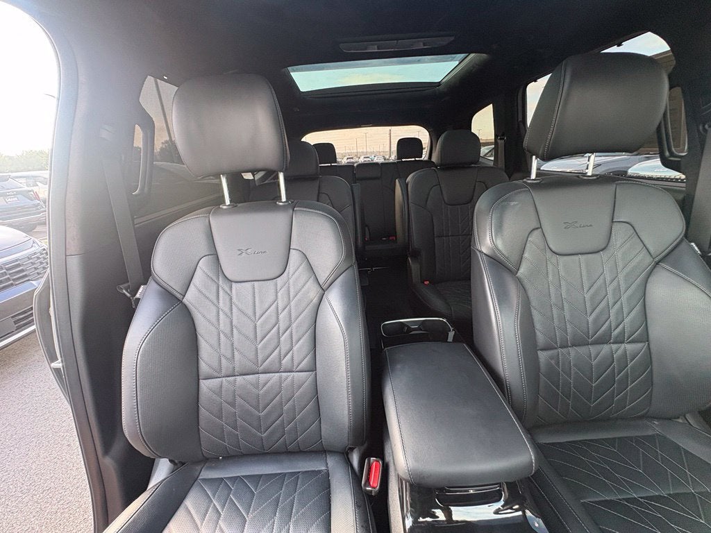 2025 Kia Telluride SX-Prestige X-Line ONE OWNER / SUNROOF / LEATHER / 3RD ROW