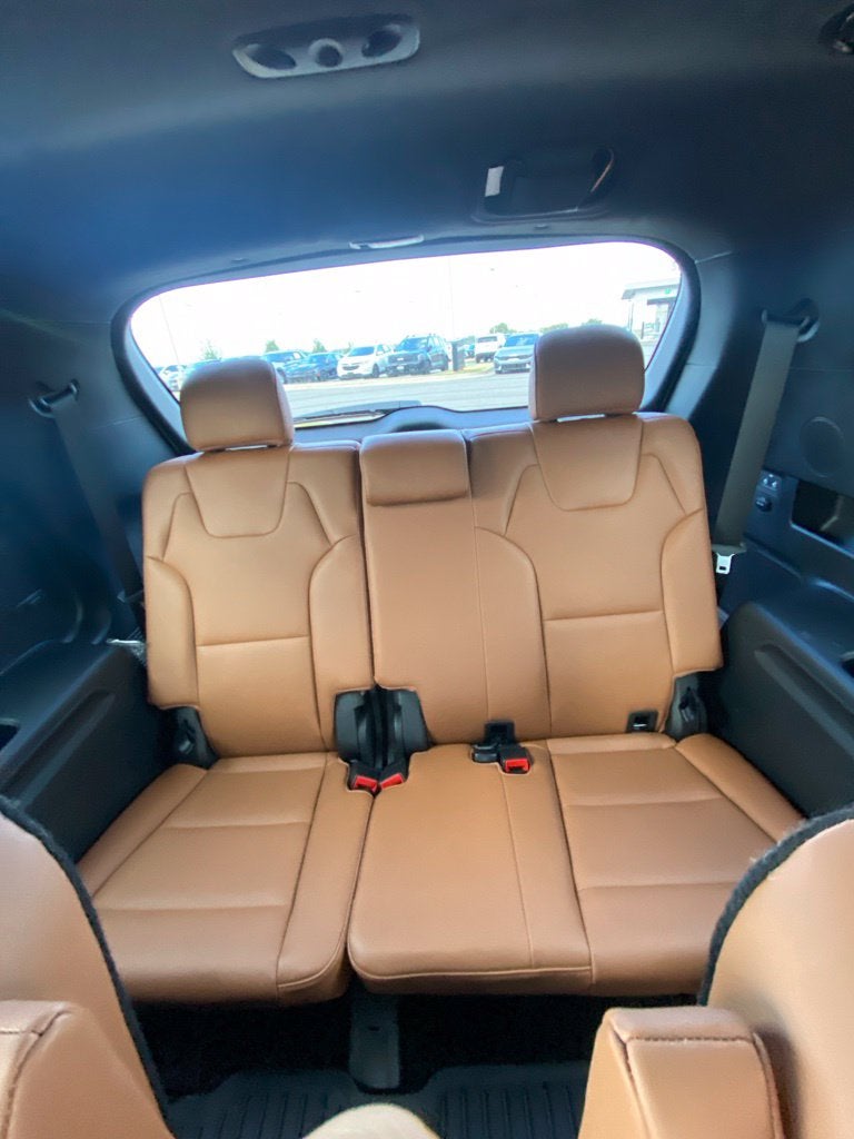 2024 Kia Telluride SX-Prestige X-Line HEATED AND COOLED SEATS / LEATHER / DUAL MOONROOF