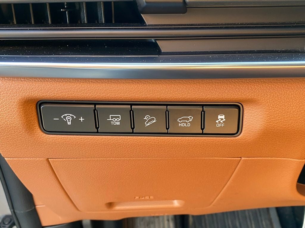 2025 Kia Telluride SX X-Line AWD / NAV / SUNROOF