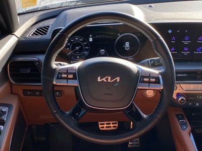 2025 Kia Telluride SX X-Line AWD / NAV / SUNROOF