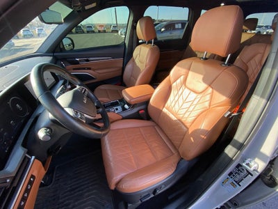 2025 Kia Telluride SX X-Line AWD / NAV / SUNROOF