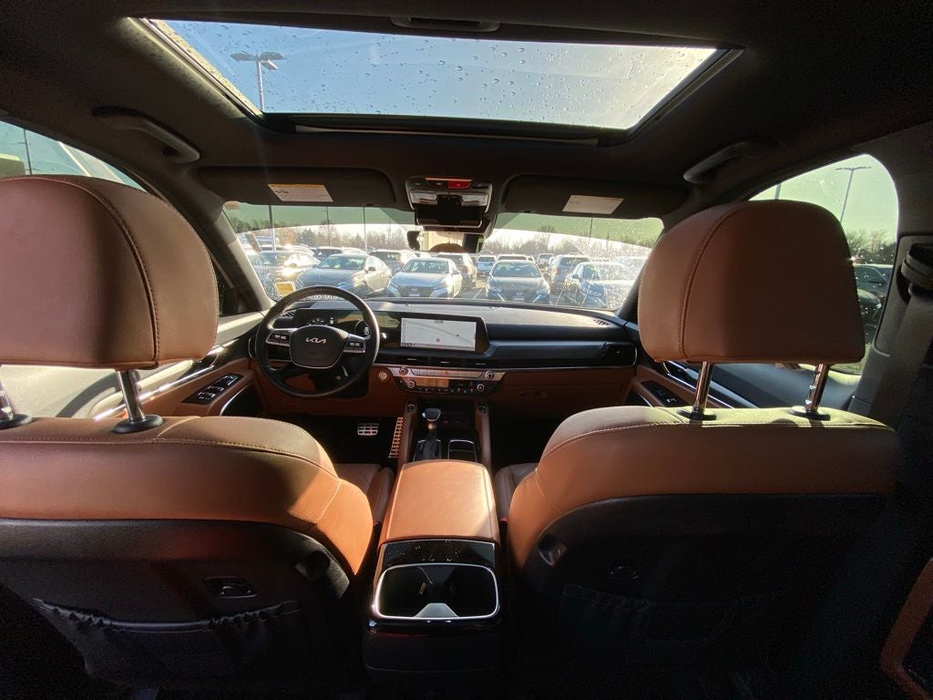 2025 Kia Telluride SX X-Line AWD / NAV / SUNROOF