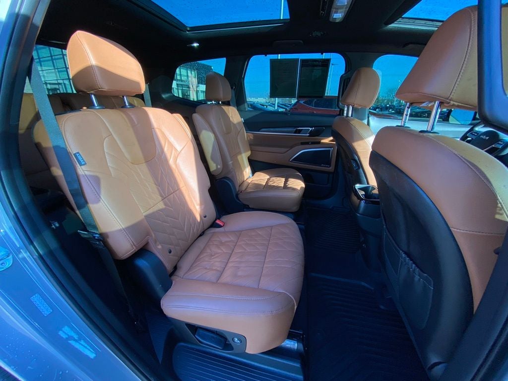 2025 Kia Telluride SX X-Line AWD / NAV / SUNROOF