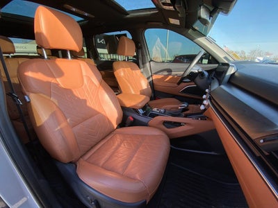 2025 Kia Telluride SX X-Line AWD / NAV / SUNROOF