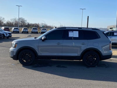 2025 Kia Telluride SX X-Line AWD / NAV / SUNROOF