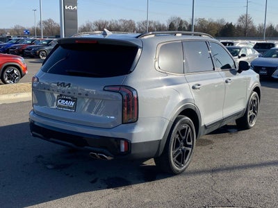 2025 Kia Telluride SX X-Line AWD / NAV / SUNROOF