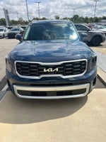 2025 Kia Telluride S CLEAN CARFAX / HEATED SEATS / LEATHER / SUNROOF