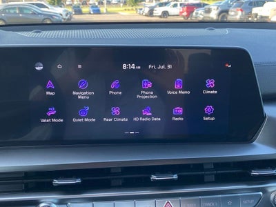 2025 Kia Telluride S SUNROOF / NAV / LEATHER / HEATED SEATS