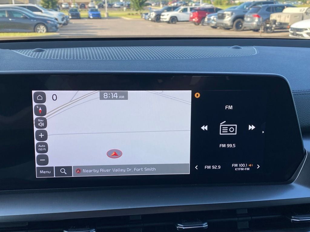 2025 Kia Telluride S SUNROOF / NAV / LEATHER / HEATED SEATS