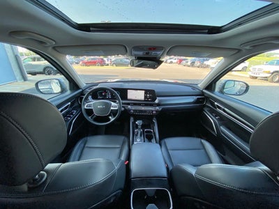 2025 Kia Telluride S SUNROOF / NAV / LEATHER / HEATED SEATS