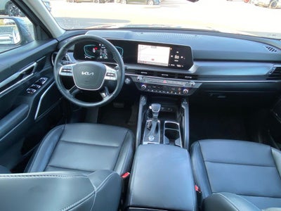 2025 Kia Telluride S SUNROOF / NAV / LEATHER / HEATED SEATS