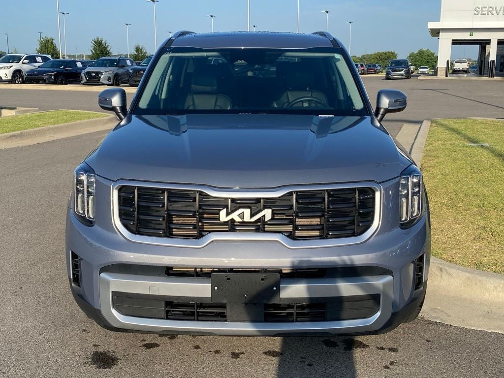2025 Kia Telluride S SUNROOF / NAV / LEATHER / HEATED SEATS