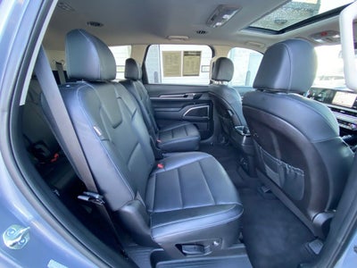 2025 Kia Telluride S SUNROOF / NAV / LEATHER / HEATED SEATS
