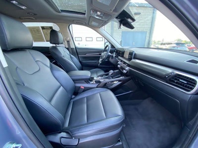 2025 Kia Telluride S SUNROOF / NAV / LEATHER / HEATED SEATS