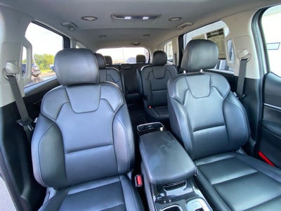 2025 Kia Telluride S SUNROOF / NAV / LEATHER / HEATED SEATS