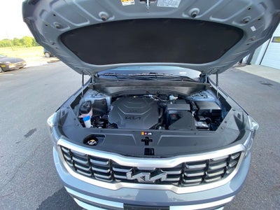 2025 Kia Telluride S SUNROOF / NAV / LEATHER / HEATED SEATS