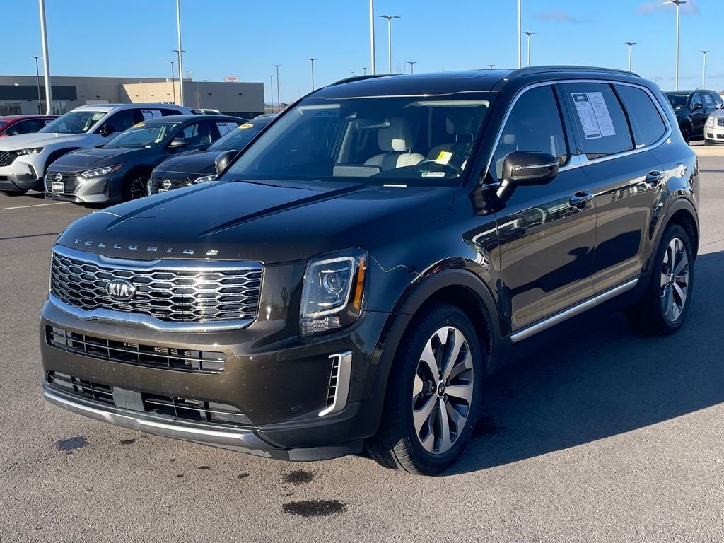 2020 Kia Telluride S