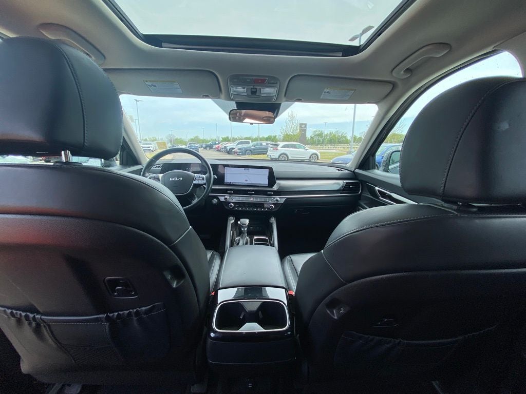 2025 Kia Telluride S